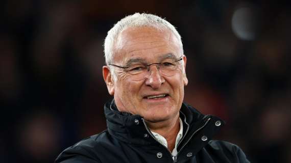 Roma - Ranieri: "Out Hummels e Paredes"