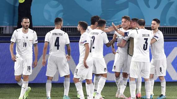 Fantacalcio, ITALIA ALL'ATTACCO NEL DEBUTTO A EURO2020