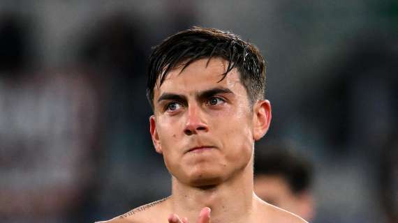 Roma - Infortunio Dybala: le condizioni del giocatore