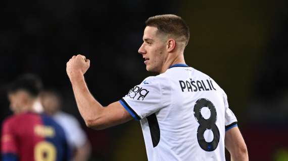 Mario Pasalic: Un ritorno speciale a Spalato per il centrocampista