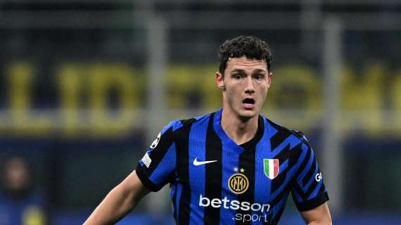 Inter, infortunio per Pavard: distrazione al bicipite femorale