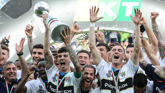 Parma al Mutti Training Center: al via i test per la nuova stagione