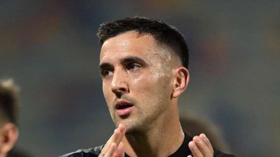 Le condizioni di Vecino: il comunicato della Lazio