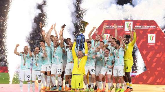 Fantacalcio, Coppa Italia: Fiorentina-Inter 1-2