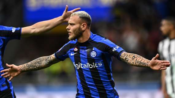 Fantacalcio, Inter: infortunio per Dimarco
