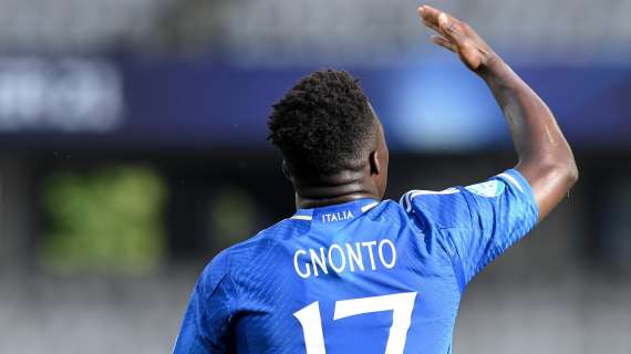 Qualificazioni Europee U21: Italia U21-Irlanda U21 1-1