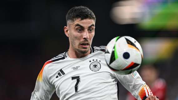 Euro 2024: Germania-Danimarca 2-0