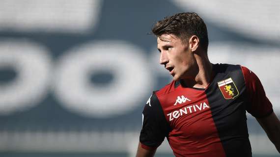 Pinamonti carico per la nuova stagione: "Genoa cambiato, ho grandi ambizioni"