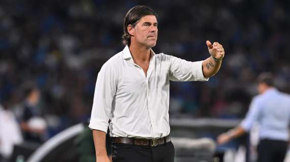 Fantacalcio, Udinese: la conferenza stampa di Sottil