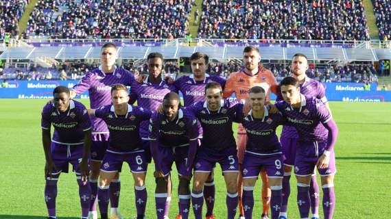 Fiorentina: è record di gol nel 2023