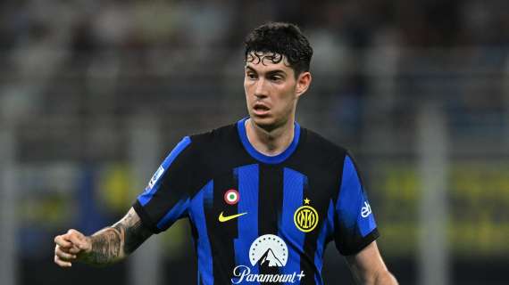 Le formazioni ufficiali di Inter-Udinese: Bastoni torna titolare