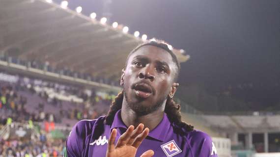 Moise Kean torna a Firenze: Palladino conferma il rientro