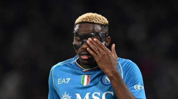 Napoli: scatta l'ora di Osimhen