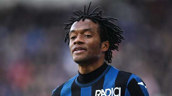 Juventus-Atalanta, Cuadrado out all’intervallo per un problema muscolare