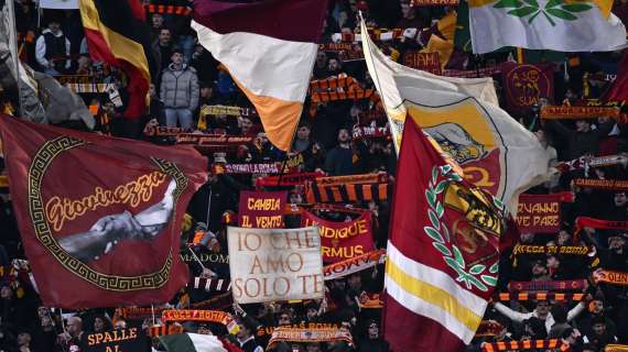 Roma-Fiorentina, numeri e statistiche e dove vederla in tv