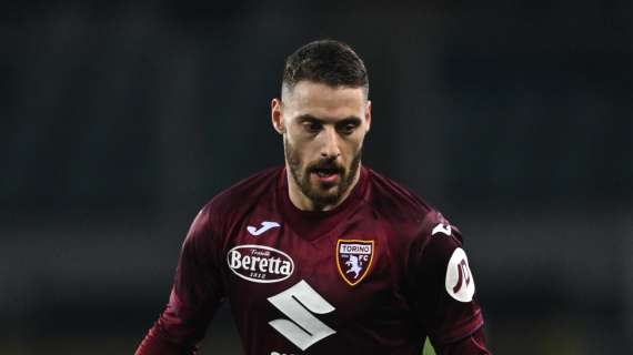 Torino - Vlasic ritrova il goal dopo lo stop per infortunio