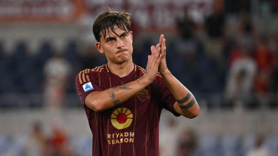 Roma - le ultime da Trigoria: out Dybala