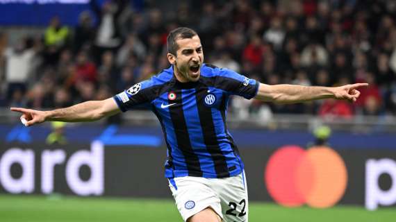Fantacalcio, Inter: migliora Mkhitaryan in vista della Champions