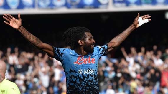 Fantacalcio, Napoli: i primi gol di Anguissa in Serie A