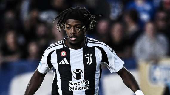 Le formazioni ufficiali di Juventus-Cagliari: Mbangula torna dal 1', fuori Yildiz e Luvumbo