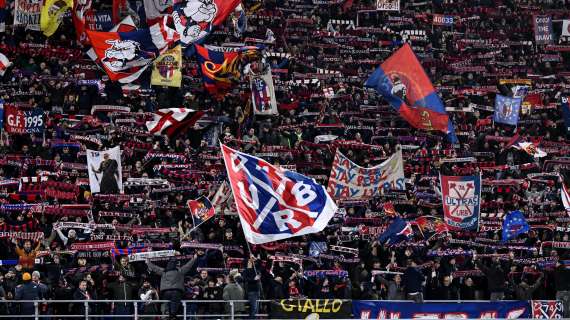 Le probabili formazioni di Bologna-Verona