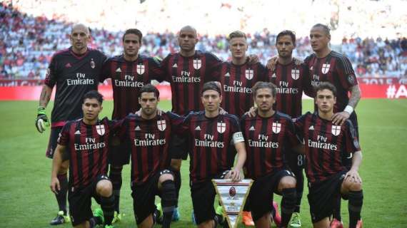 Fantacalcio, Il pagellone di fine stagione: MILAN