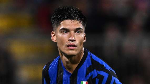 Le formazioni ufficiali di Verona-Inter: Correa dal 1', fuori Dimarco e Pavard