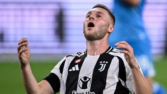 Tegola Juventus - infortunio per Koopmeiners