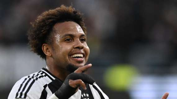 Juventus - Niente lesioni per McKennie: riposo con la Lazio, rientro in Champions League