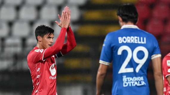 Coppa Italia: Monza-Brescia 3-1