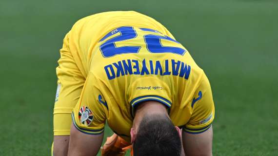 Euro 2024: Ucraina-Belgio 0-0
