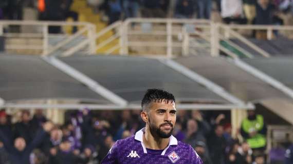 Fiorentina: Nico Gonzalez recupera ed è convocato