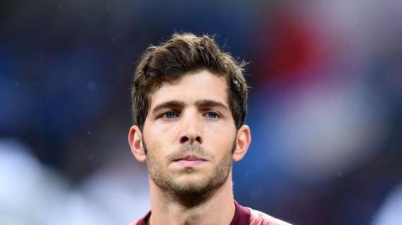 Sergi Roberto sul Como: "L'obiettivo è la salvezza, sono sicuro che ce la faremo"