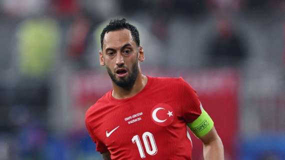 Euro 2024 - le formazioni ufficiali di Olanda-Turchia: torna Calhanoglu dal 1'