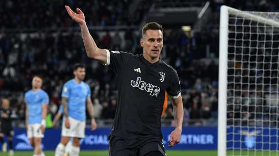 Coppa Italia: Lazio - Juventus 2-1: bianconeri sconfitti, ma in finale