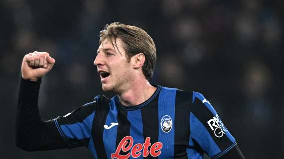 Atalanta - Brescianini trova la sua prima rete del girone di ritorno