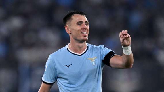 Lazio, Patric tra dolore e sacrificio, sarà gestito fino a fine stagione