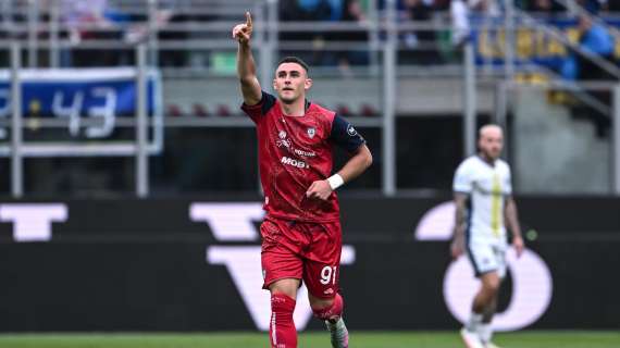 Cagliari, Roberto Piccoli e la stagione da record al fantacalcio