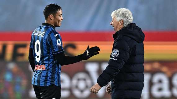 Atalanta, che colpo di Muriel: 3 punti per la dea e +3 per il fantacalcio