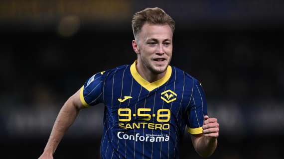 Infortunio Tengstedt, il Verona sorride: pronto al rientro contro l’Inter