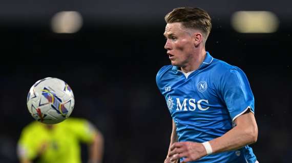 Davide Lippi su McTominay: "Un giocatore forte"