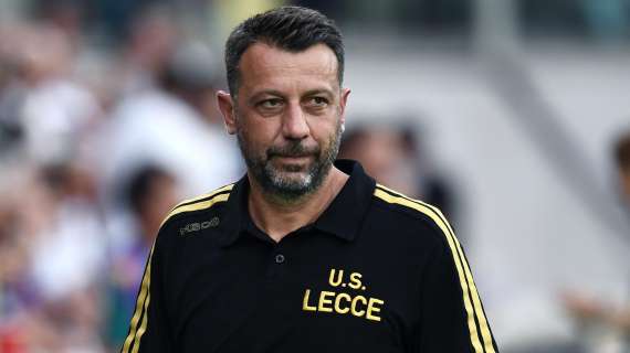 Fantacalcio, Lecce: la conferenza stampa di D'Aversa