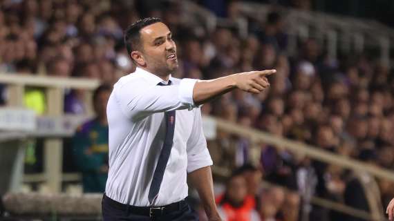 Amichevole Fiorentina - vittoriosa la prima uscita del nuovo mister Palladino