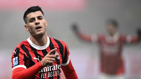 Milan - La rinascita di Morata al fantacalcio