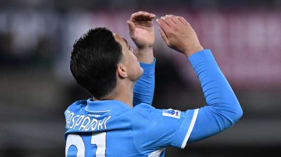 Raspadori decisivo a Lecce: gol su punizione e fantavoto da 10 per il Napoli