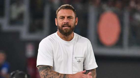 De Rossi esonerato: il comunicato della società giallorossa