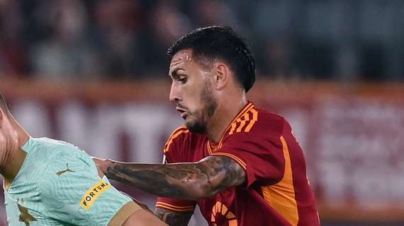 Europa League, i convocati Roma: out Paredes squalificato