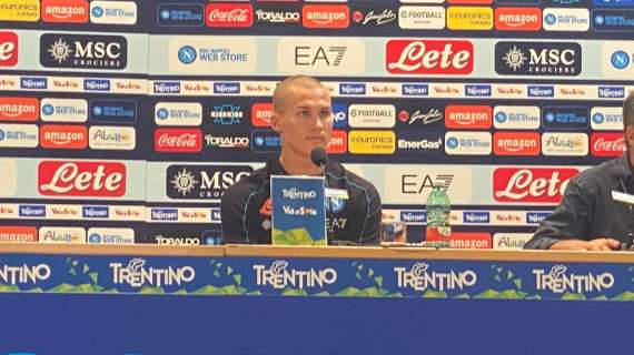 Fantacalcio, Napoli: le parole di Ostigard sulla sua stagione