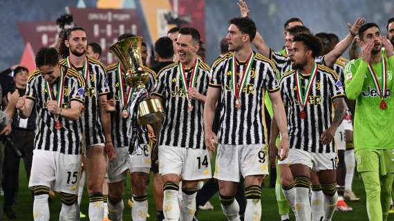 Fantacalcio, la fantaguida 24/25: JUVENTUS