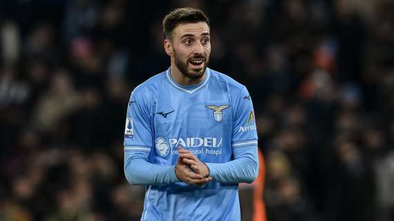 Le formazioni ufficiali di Lazio-Verona: Gila e Isaksen dal 1'